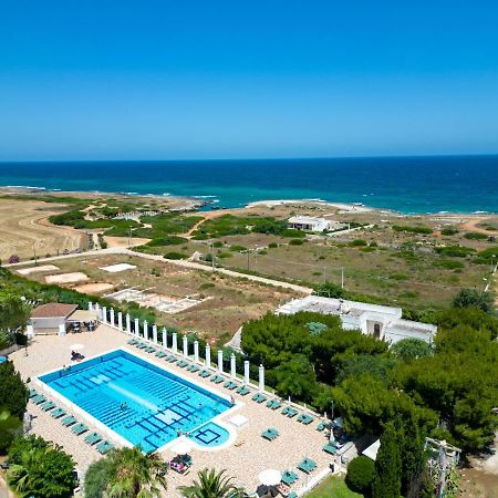 Calanca Apulian Residence Торе Санта Сабина Екстериор снимка
