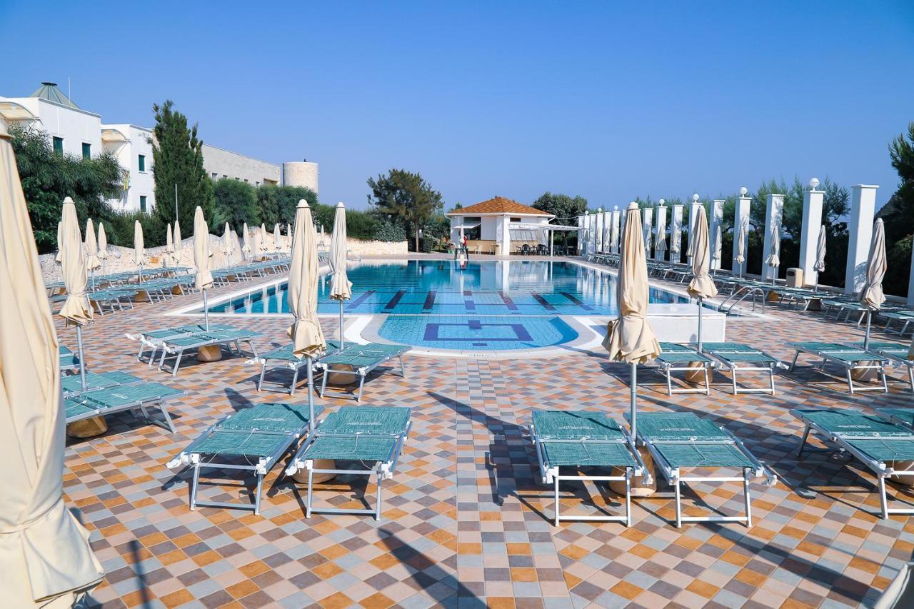 Calanca Apulian Residence Торе Санта Сабина Екстериор снимка