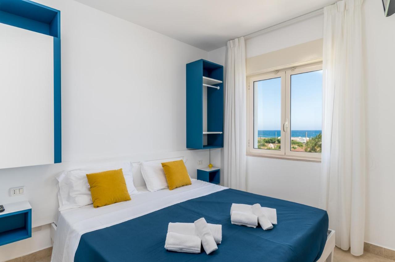 Calanca Apulian Residence Торе Санта Сабина Екстериор снимка
