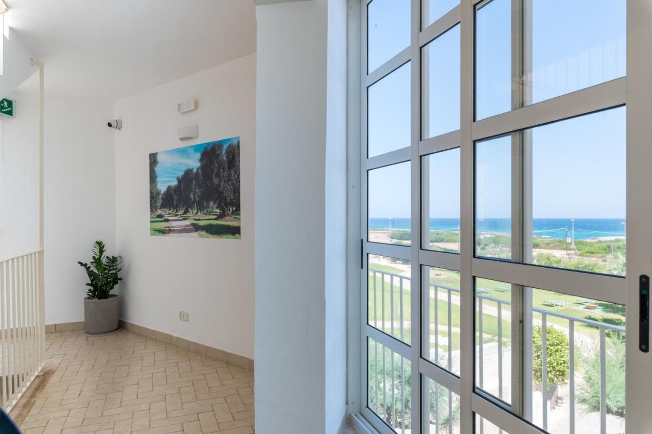 Calanca Apulian Residence Торе Санта Сабина Екстериор снимка