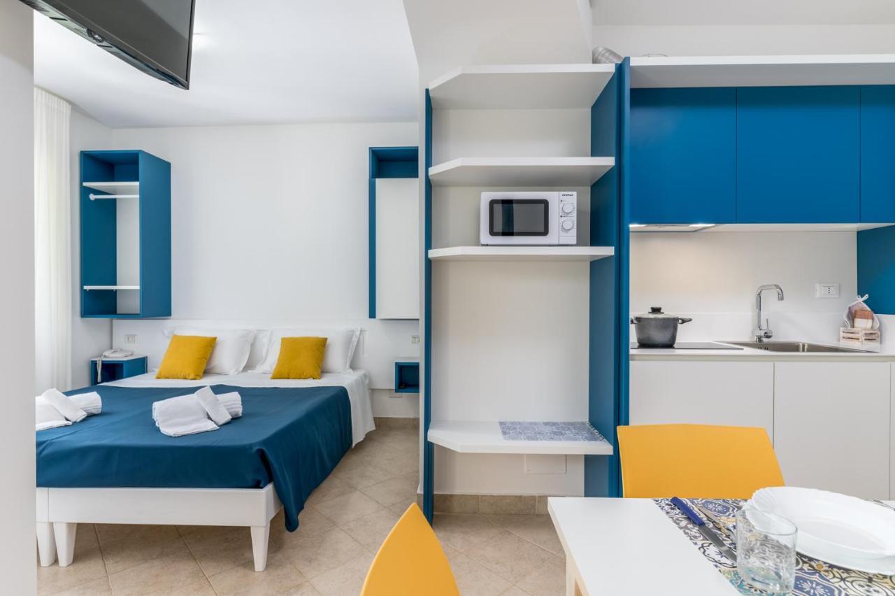 Calanca Apulian Residence Торе Санта Сабина Екстериор снимка