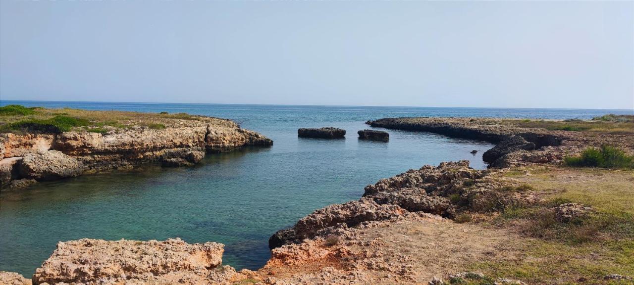 Calanca Apulian Residence Торе Санта Сабина Екстериор снимка